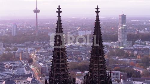 Colônia Köln Renânia Rheinland