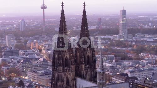 Colônia Köln Renânia Rheinland