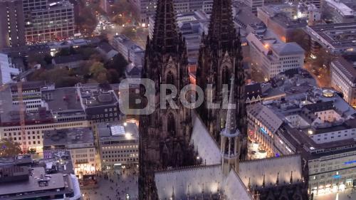 Colônia Köln Renânia Rheinland