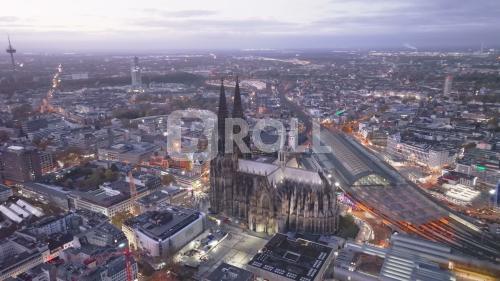 Colônia Köln Renânia Rheinland