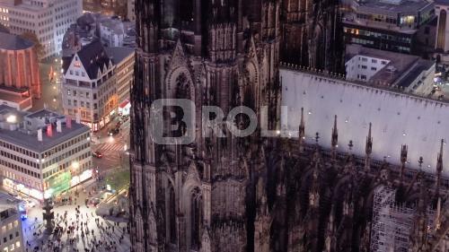 Colônia Köln Renânia Rheinland