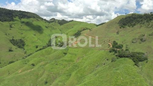 Conceição do Castelo Espírito Santo ES Cachoeira da Fumaça