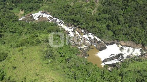 Conceição do Castelo Espírito Santo ES Cachoeira da Fumaça