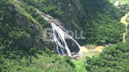 Conceição do Castelo Espírito Santo ES Cachoeira da Fumaça