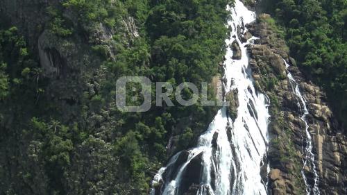 Conceição do Castelo Espírito Santo ES Cachoeira da Fumaça