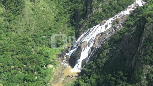 Conceição do Castelo Espírito Santo ES Cachoeira da Fumaça