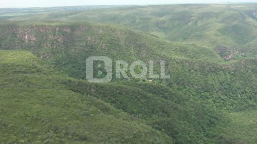 Formosa Goiás GO Parque Municipal do Itiquira