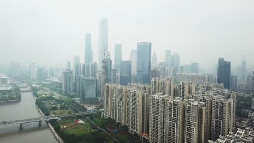 Guangzhou Cantão China Guangdong