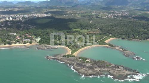 Guarapari Espírito Santo ES Litoral