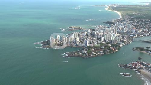 Guarapari Espírito Santo ES Litoral