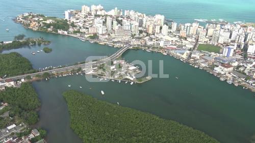 Guarapari Espírito Santo ES Litoral