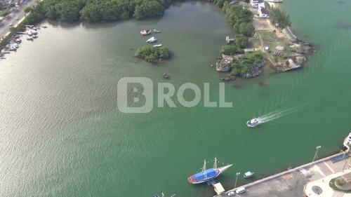 Guarapari Espírito Santo ES Litoral