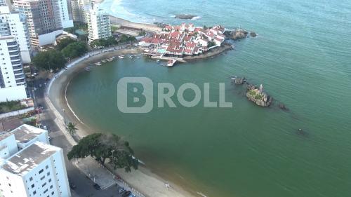 Guarapari Espírito Santo ES Prainha de Muquiçaba