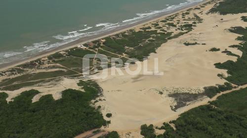 Itaúnas Conceição da Barra Espírito Santo ES
