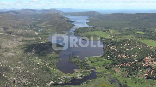 Lapinha Da Serra Santana do Riacho Minas Gerais MG