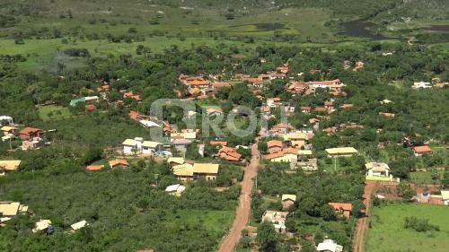 Lapinha Da Serra Santana do Riacho Minas Gerais MG
