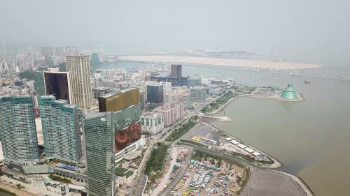 Macau 2019 China Freguesia da Sé