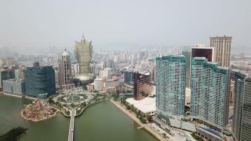 Macau 2019 China Freguesia da Sé