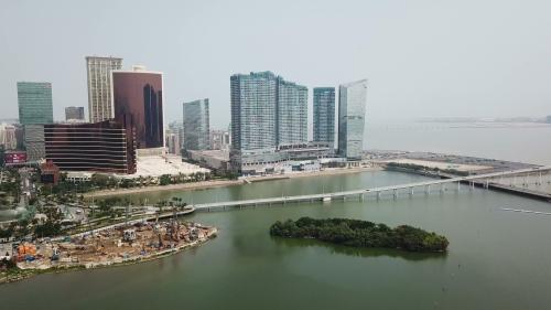 Macau 2019 China Freguesia da Sé