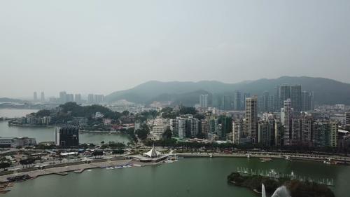 Macau 2019 China Torre de Macau