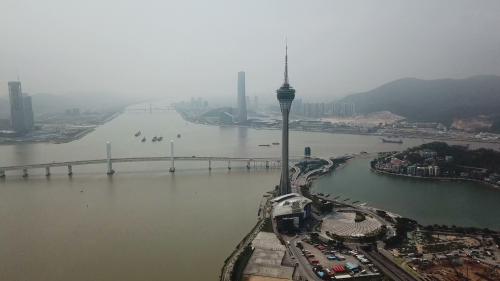 Macau 2019 China Torre de Macau