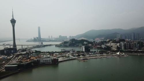 Macau 2019 China Torre de Macau