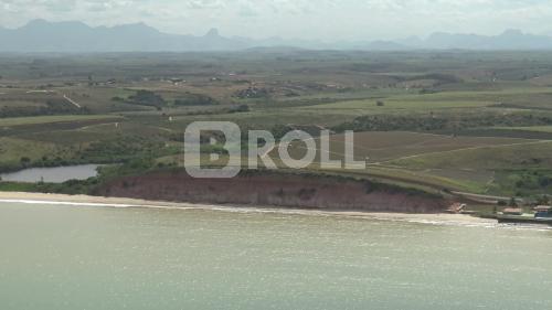 Marataízes Espírito Santo ES Falésias