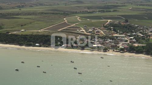 Marataízes Espírito Santo ES Falésias