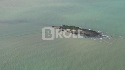 Marataízes Espírito Santo ES Ilha das Andorinhas