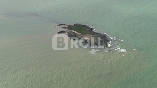 Marataízes Espírito Santo ES Ilha das Andorinhas