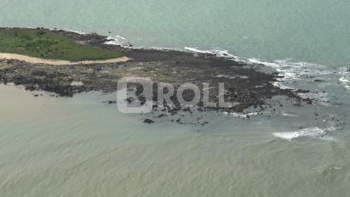 Marataízes Espírito Santo ES Ilha das Andorinhas