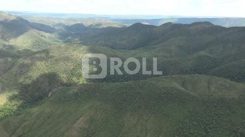 Niquelândia Goiás GO Rio Bagagem