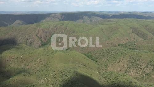 Niquelândia Goiás GO Rio Bagagem