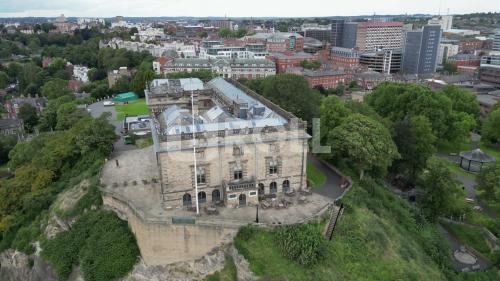 Nottingham Inglaterra Reino Unido Grã-Bretanha