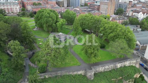 Nottingham Inglaterra Reino Unido Grã-Bretanha