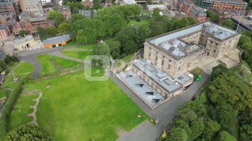 Nottingham Inglaterra Reino Unido Grã-Bretanha