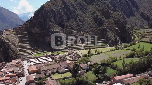 Ollantaytambo Ullantaytanpu Urubamba Peru