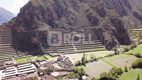 Ollantaytambo Ullantaytanpu Urubamba Peru