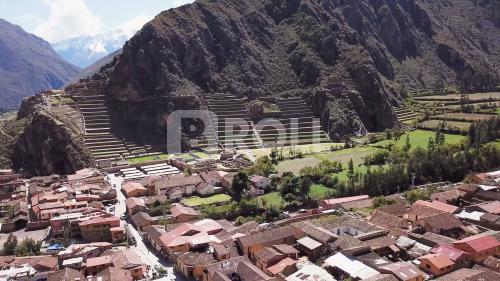 Ollantaytambo Ullantaytanpu Urubamba Peru