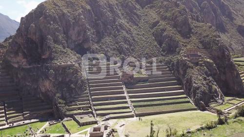 Ollantaytambo Ullantaytanpu Urubamba Peru