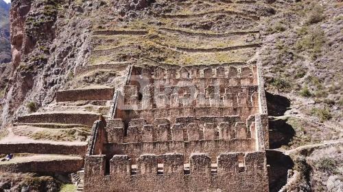 Ollantaytambo Ullantaytanpu Urubamba Peru