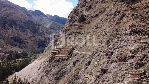 Ollantaytambo Ullantaytanpu Urubamba Peru