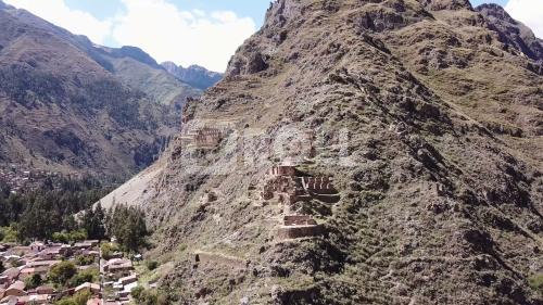 Ollantaytambo Ullantaytanpu Urubamba Peru