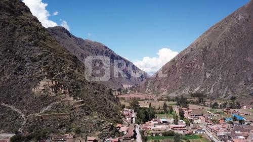Ollantaytambo Ullantaytanpu Urubamba Peru