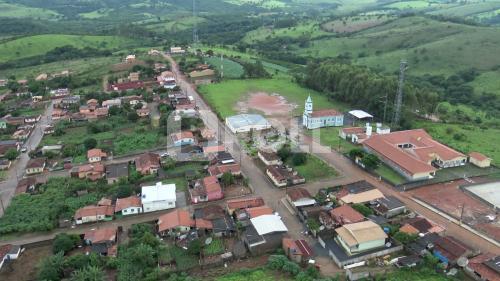Parque Nacional da Serra da Canastra São José do Barreiro São Roque de Minas Minas Gerais