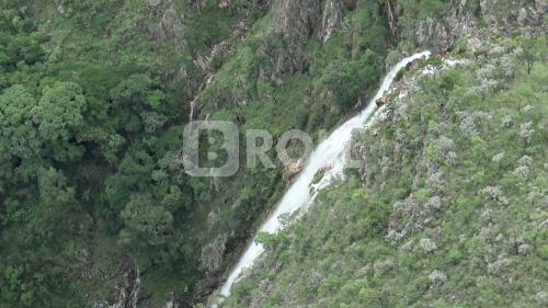 Parque Nacional da Serra da Canastra São Roque de Minas Minas Gerais MG