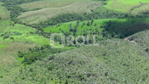 Parque Nacional da Serra da Canastra São Roque de Minas Minas Gerais MG