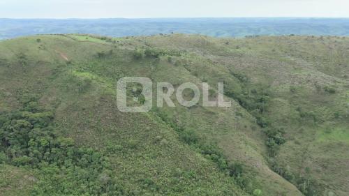 Parque Nacional da Serra da Canastra São Roque de Minas Minas Gerais MG