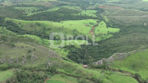 Parque Nacional da Serra da Canastra São Roque de Minas Minas Gerais MG