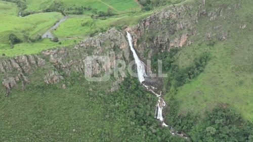 Parque Nacional da Serra da Canastra São Roque de Minas Minas Gerais MG